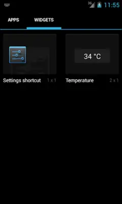 Temperature Free android App screenshot 3