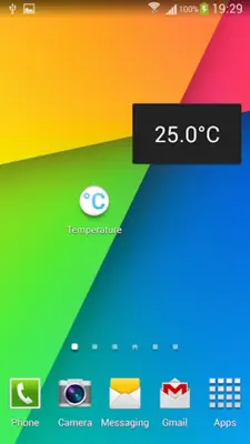 Temperature Free android App screenshot 4