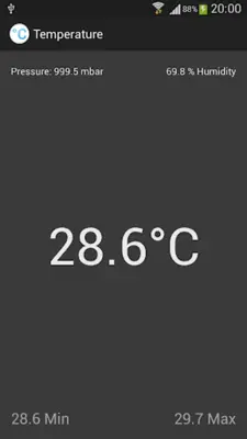 Temperature Free android App screenshot 5